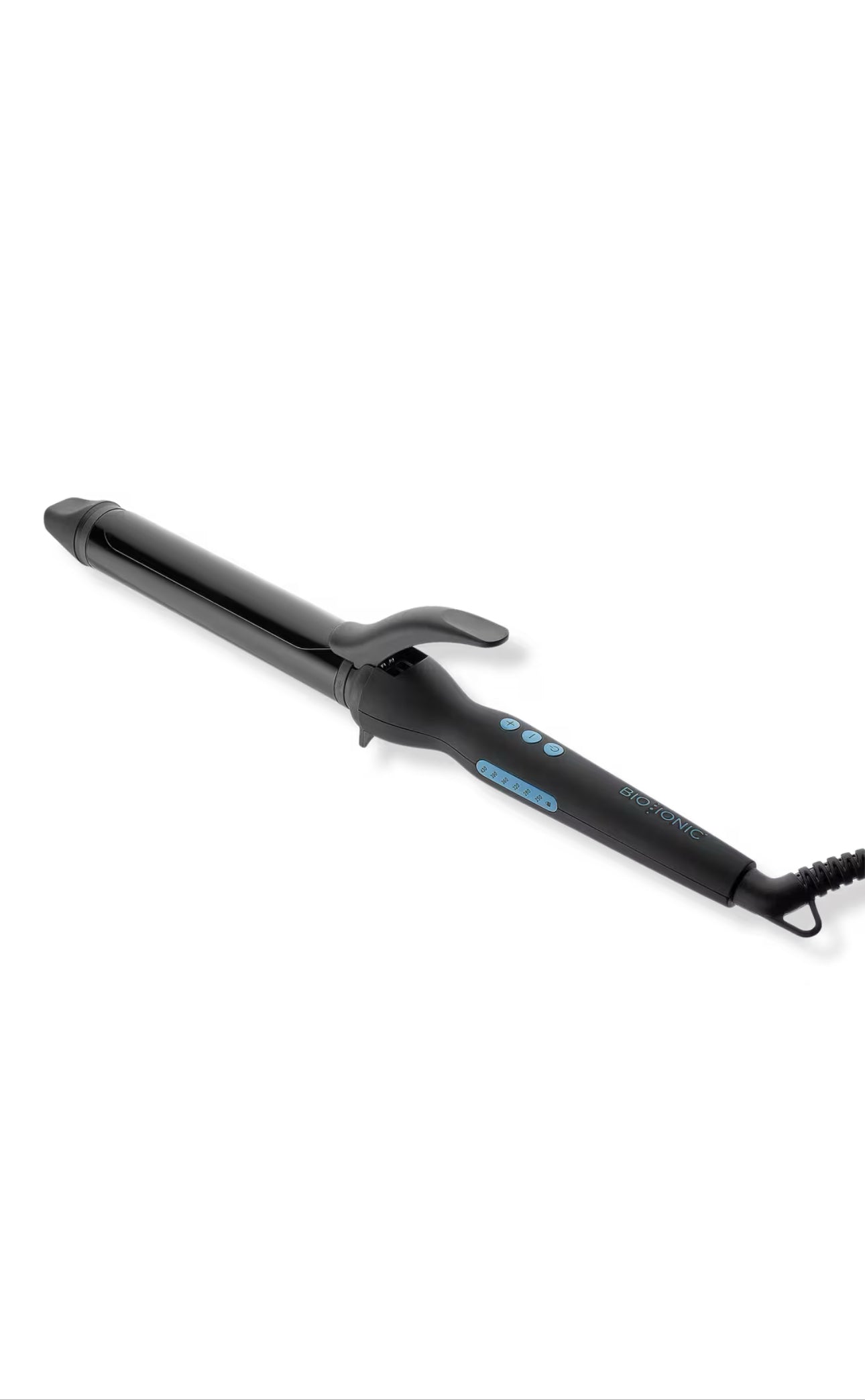 Long Barrel Curling Iron