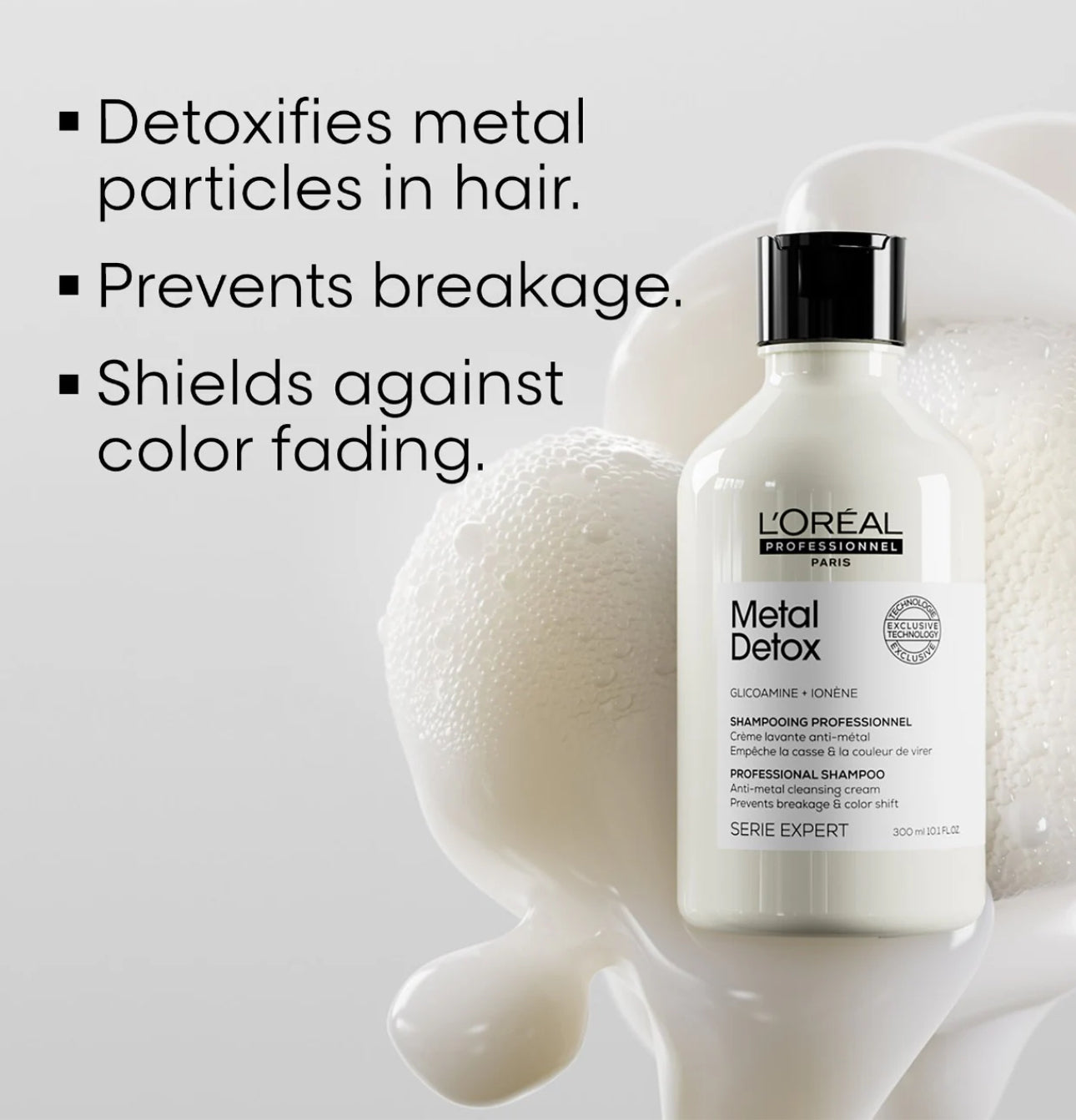 Metal Detox Sulfate-Free Shampoo