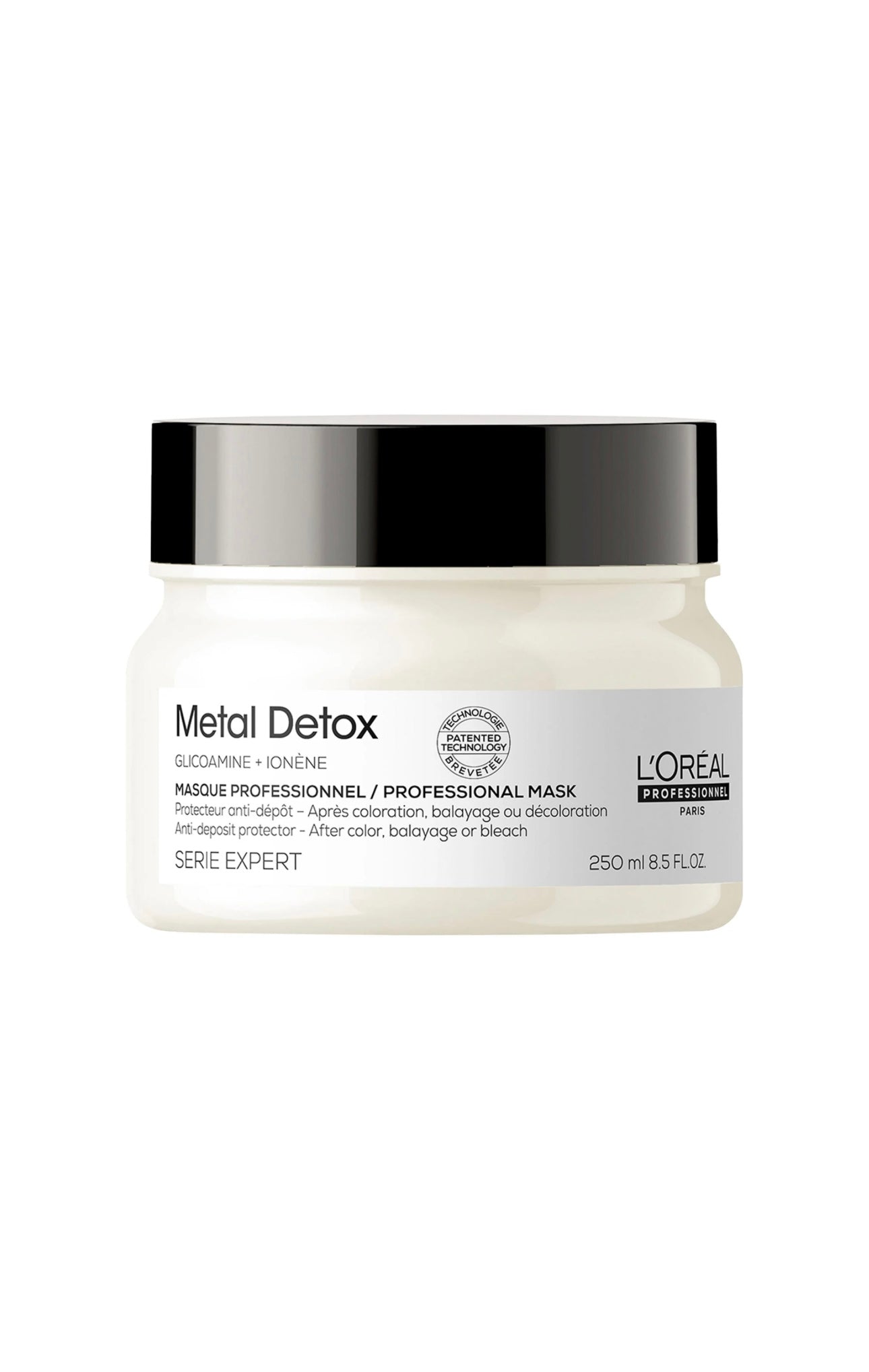 Metal Detox Hair Mask