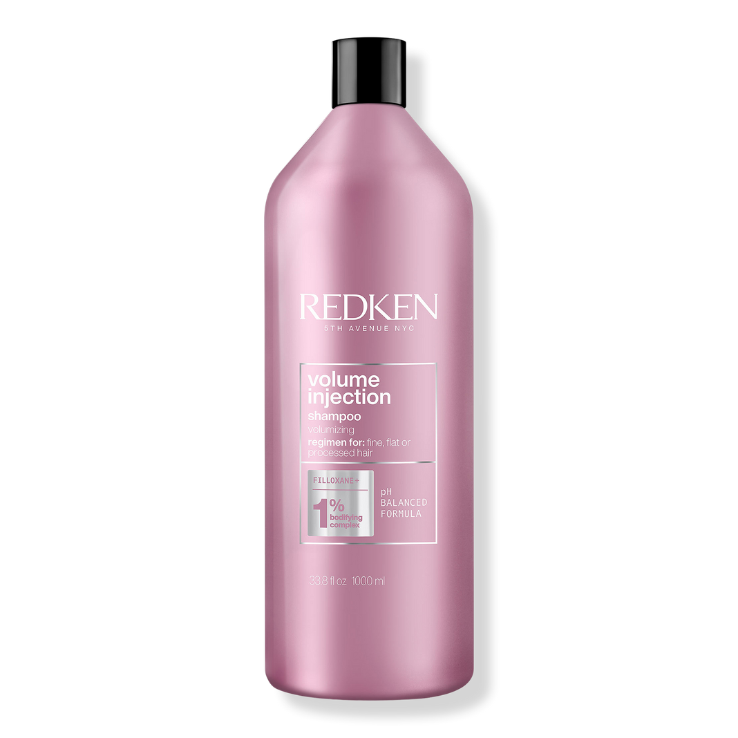 Volume Injection Shampoo