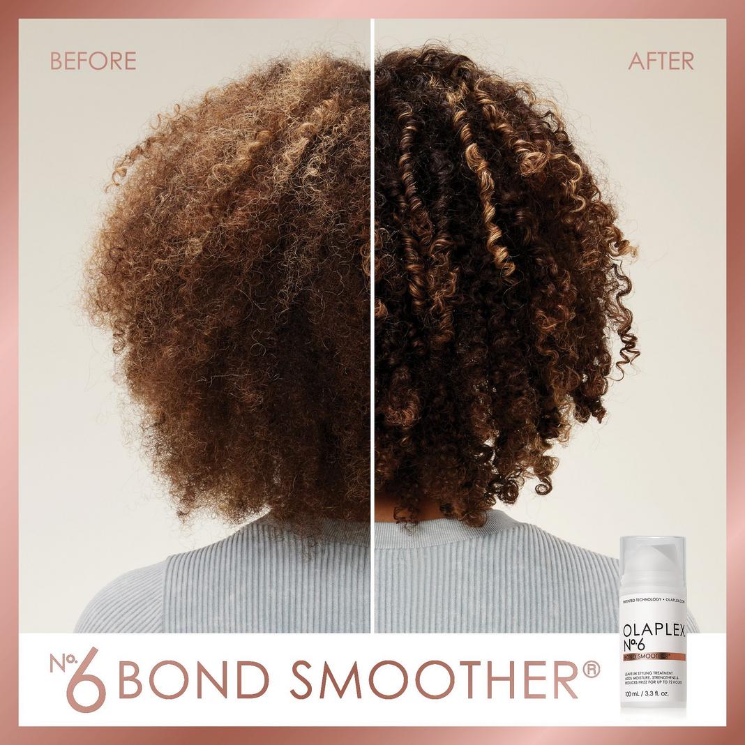 No.6 Bond Smoother