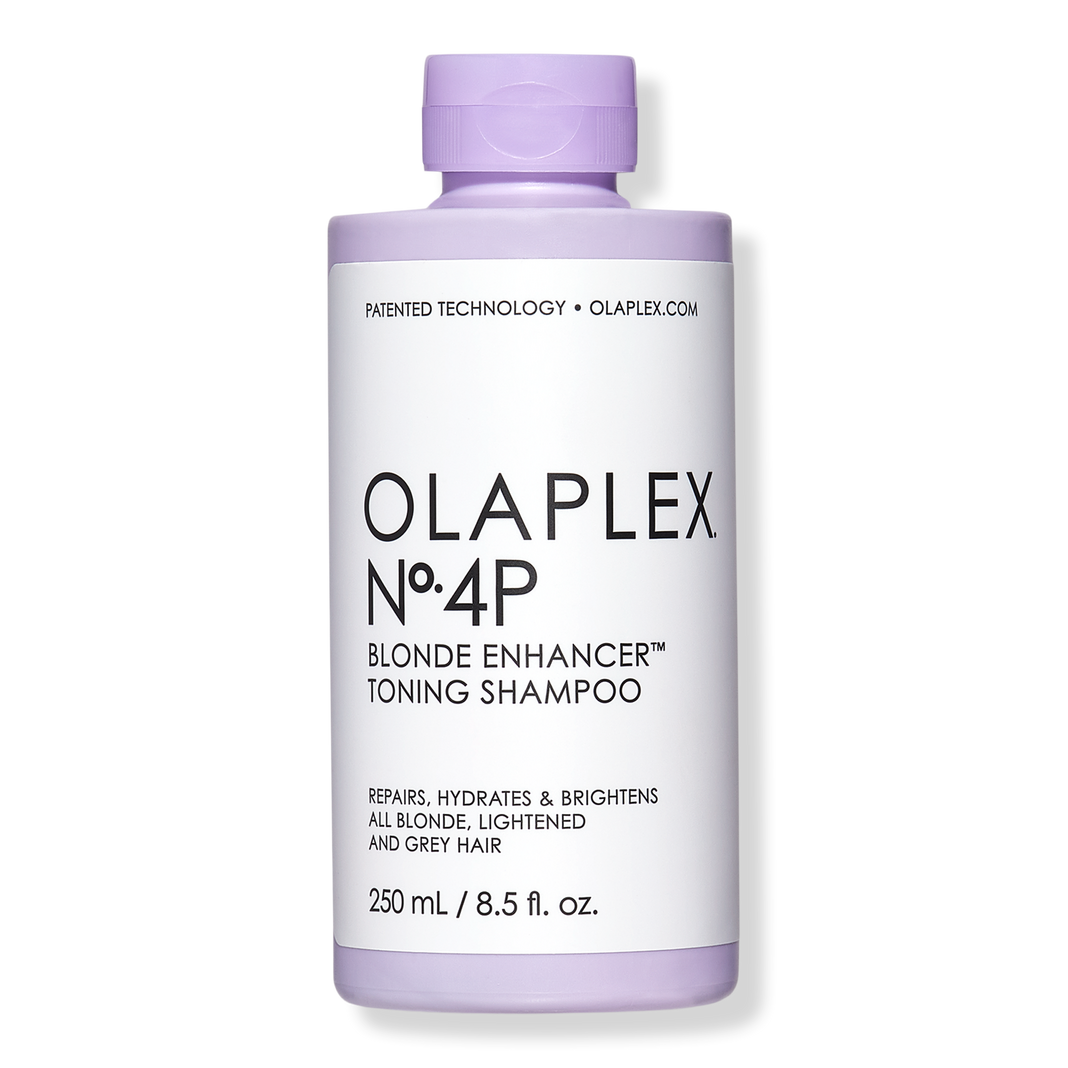 No.4P Blonde Enhancer Toning Shampoo