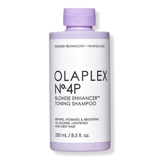 No.4P Blonde Enhancer Toning Shampoo