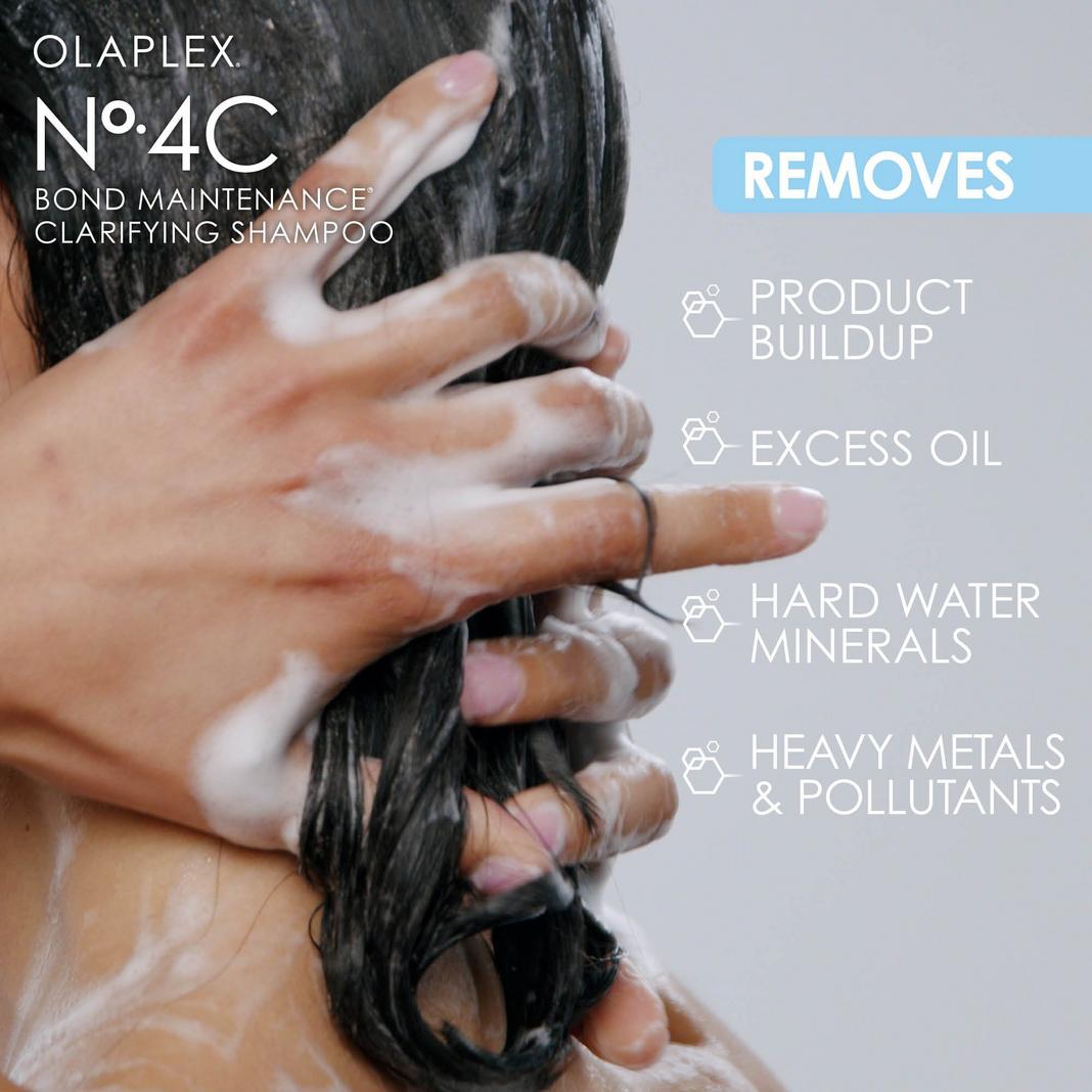 No.4C Bond Maintenance Clarifying Shampoo