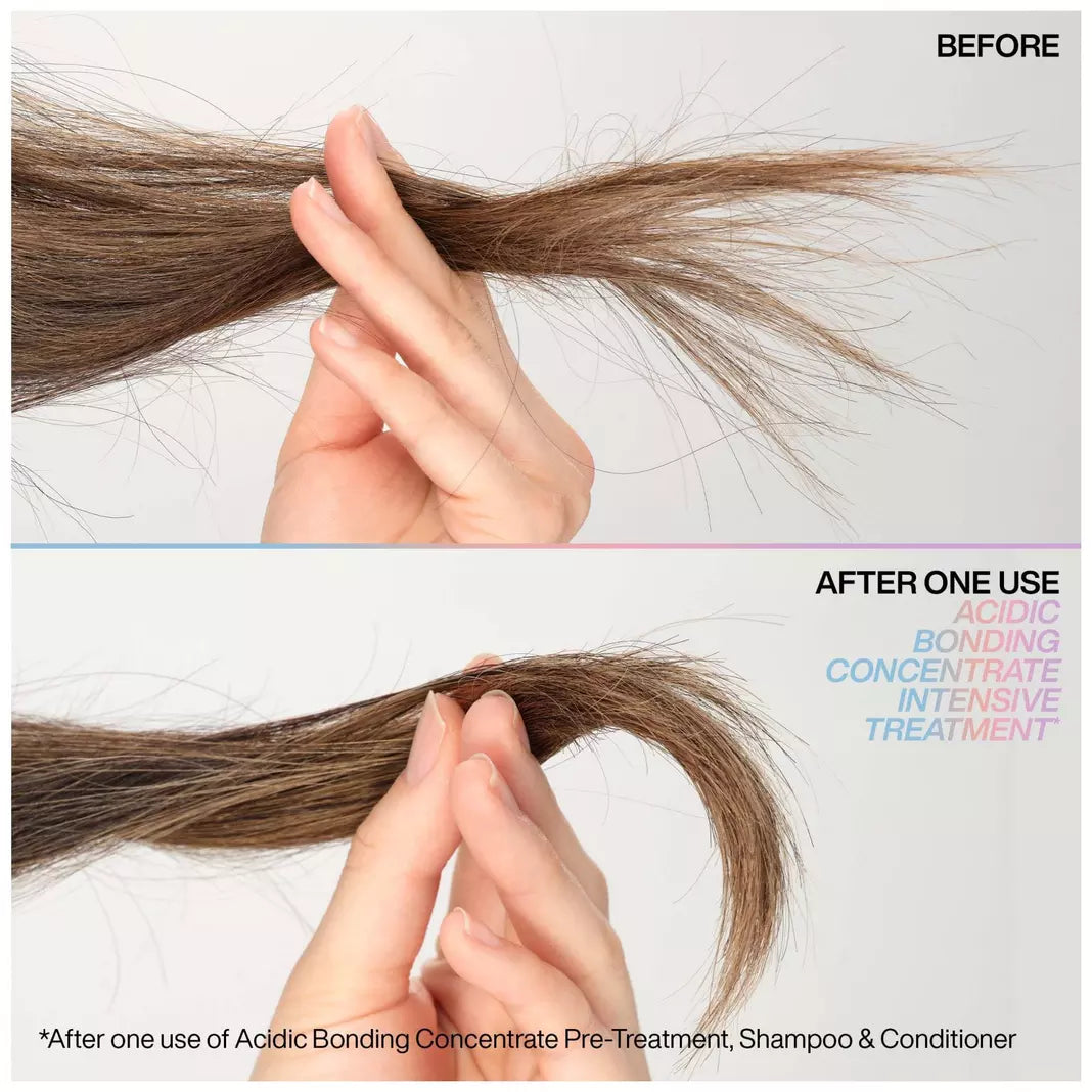 Acidic Bonding Concentrate Leave-In Conditioner for Damaged Hair