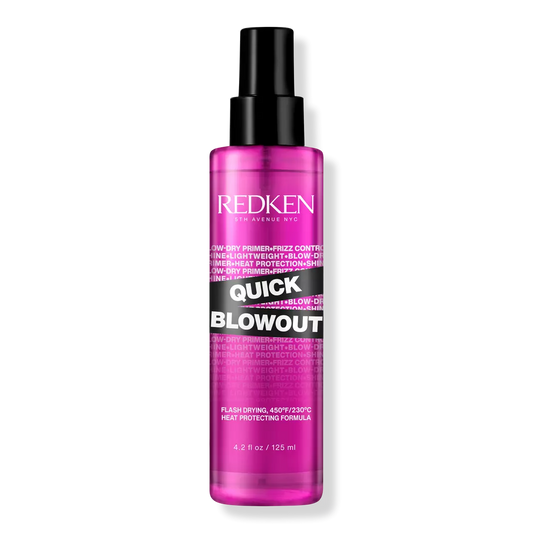 Quick Blowout Heat Protectant Spray