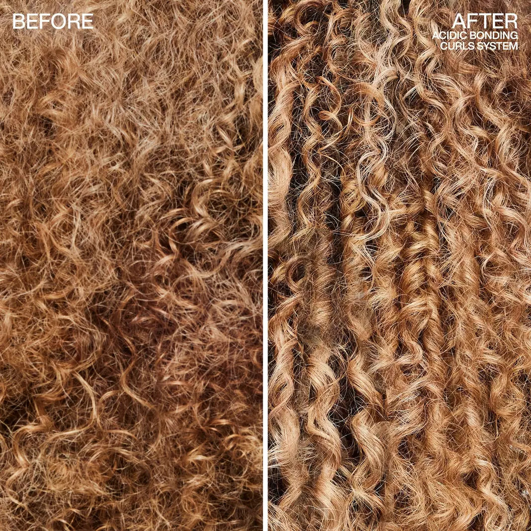 Acidic Bonding Curls Silicone-Free Leave-In Treatment