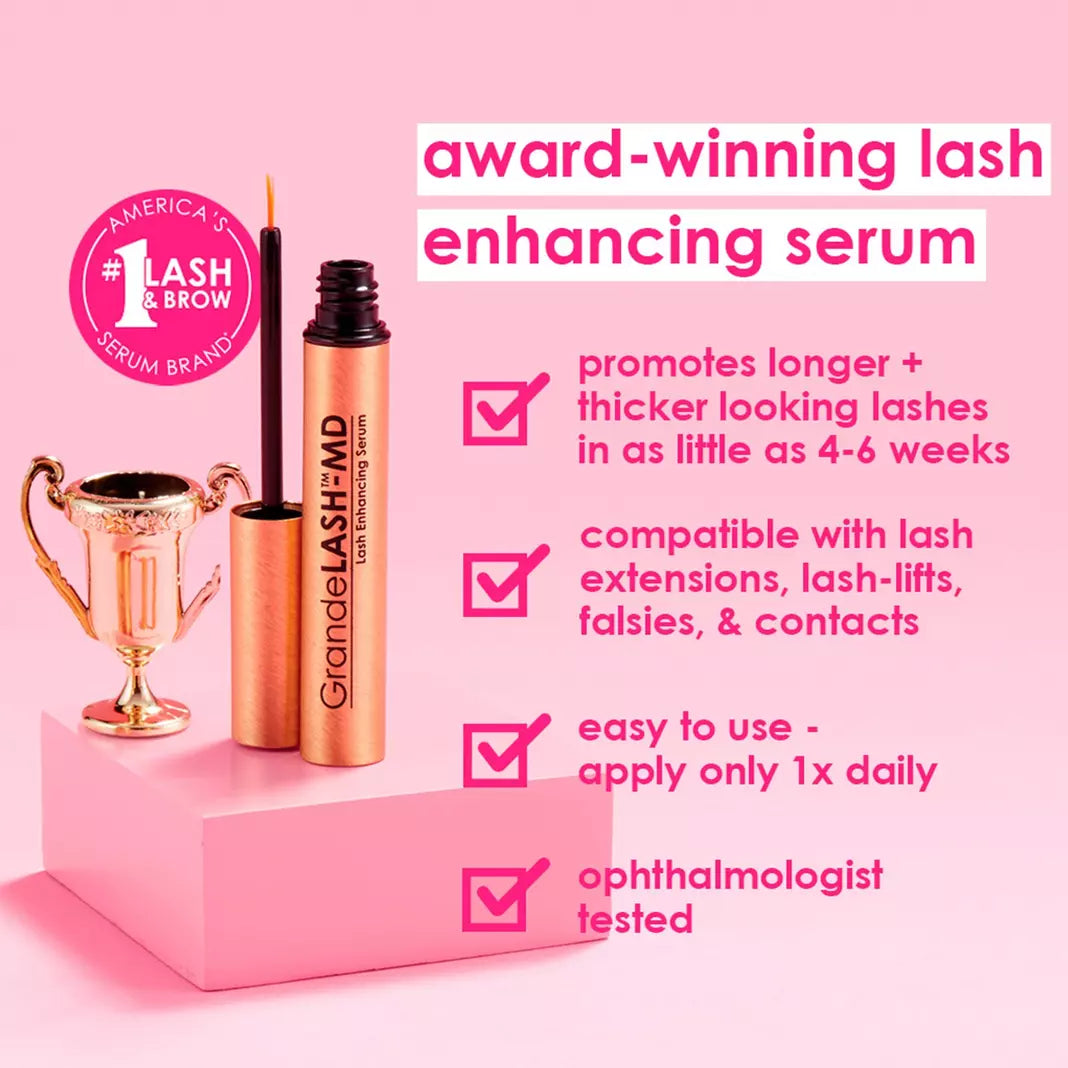 GrandeLASH-MD Lash Enhancing Serum