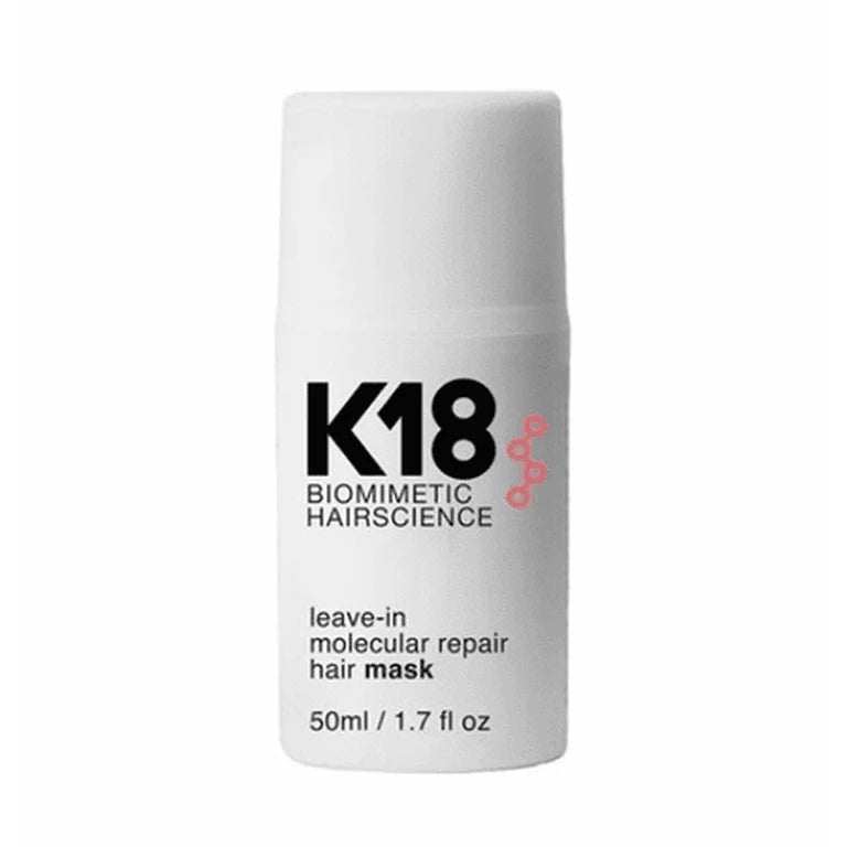 K-18 Biomimetic Hairscience Leave-In Molecular Repair Hair Mask